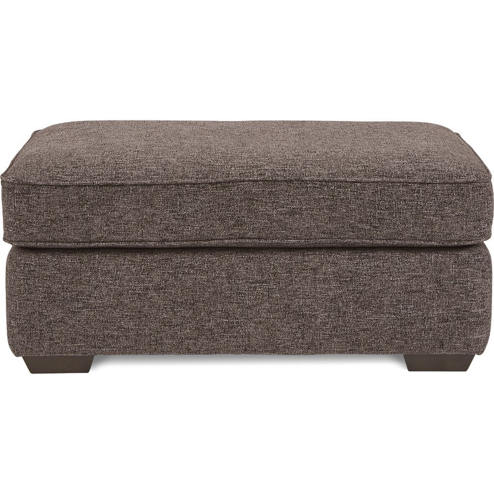 LaZBoy Paxton Premier Ottoman Furniture and Mattresses